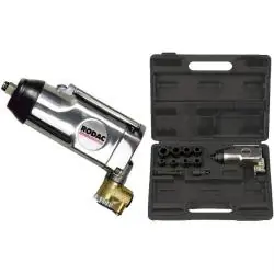 3/8" Schlagschrauber RODAC - Typ RC632BC 75Nm - 900U/min Geprüft