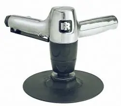 Finale Aktion Industrie Druckluft Vertikalschmirgelmaschine, für 180 mm Schleifscheiben, 0,6 k