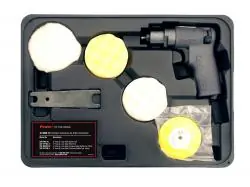 Profi - Schmirgelmaschine "Ingersoll-Rand 3129K" 6.000 U/min 76 mm Teller Jetzt Kaufen