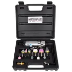 Stabschleifmaschinen-Set "Ingersoll-Rand LA429-EU" - 22.000 1/min - 0,42 kW - Sp Meistverkauft