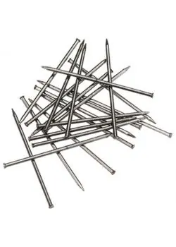 Saisonangebot Stahlstifte 1,5 mm - blank - Länge 20 bis 45 mm - VE 1000 Stück