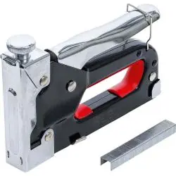 Schnellnagler (Hand-Tacker) "BGS" - für Klammern Typ 53 Neu Im Sortiment