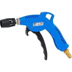 Druckluft-Ausblaspistole - mit Turbo Venturidüse - maximaler Arbeitsdruck 6,3 bar Abverkauf