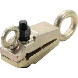 Aktuell Karosserie-Richtklemme - 43 mm - zwei Zugrichtungen - 5 T und 2 T seitlich