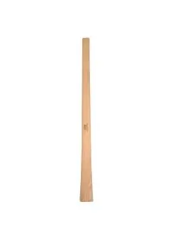 Heißes Angebot Kreuzhackenstiel - Esche - Länge 95 cm - Durchmesser 74 mm / 42 mm