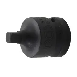 Kraft-Steckschlüssel-Adapter - Innenvierkant 12,5 mm (1/2") - Außenvierkant 6,3 mm (1/4") Preiswert
