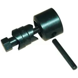 Doppel-Blechlocher Sanitär - ALFRA - 28 bis 35 mm Schneller Versand