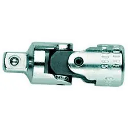 Kardangelenk - für Steckschlüsseleinsätze - Antrieb 1/4" - CV-Stahl Must-Have
