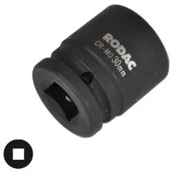 Bestpreis Steckschlüsseleinsatz "RODAC" - 3/4" - kurz - 15 bis 46 mm