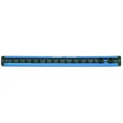 Wochenendangebot Steckleiste 1/4" - magnetisch - 380 mm - 13 Steckplätze