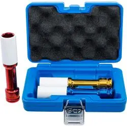 Kraft-Schoneinsätze - 3-teilig - 150 mm tief - 17, 19, 21 mm - 1/2" Billig