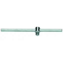 Echt Quergriff - Antrieb 1/2″ - Kugelarretierung - Länge 292 mm