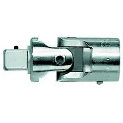 Zertifiziert Kardangelenk - Antrieb 3/4″ - mit Stiftsicherung - Länge 108 mm