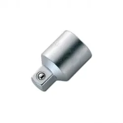 Abverkauf Reduzierstück - 1/2 " innen auf 3/8 " außen - DIN 3123 - mit Kugelarretierung