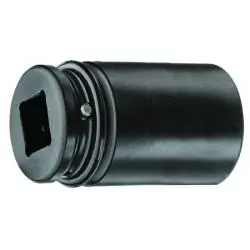 Neu Kraftschraubereinsatz - Antrieb 1″ - Impact-Fix Sicherung - 100 mm lang
