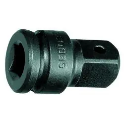 Vergrößerungsstück für Kraftschraubereinsätze - 3/8″ auf 1/2″ - 33 mm Länge Billig