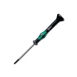 Elektroniker-Schraubendreher Kreuz PH00 bis PH1 Wera Angebot