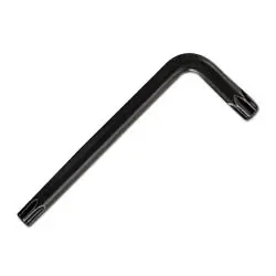 Neue Ware Winkelschraubendreher Torx - T6 - T50 - Manganphosphatiert