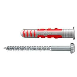 DuoSeal - DuoSeal 8 x 48 S PH TX A2 K - Bohrernendurchmesser 8 mm - Schraubenabmessung 6,0 x 70 mm - Inhalt 2 Dübel + 2 Schrauben Online Kaufen