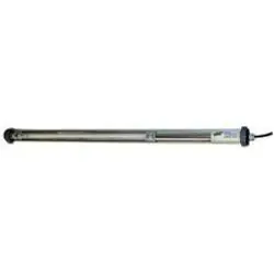 Neu Im Sortiment Restposten - Arbeitsleuchte - Ø 50 mm Serie 5000 - IP65 "ALDEBARAN" - Länge Leuchtmittel 235 mm - 11 W