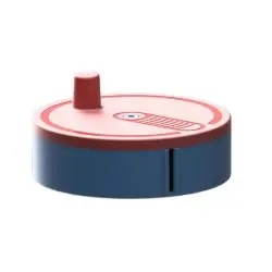 Kracherpreis Restposten - Spanngurtaufroller - DrumRoll - für Bänder bis 50 mm