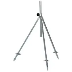 Dreibein Stativ - mit Standspitzen - 700 mm bis 1070 mm Jetzt Bestellen